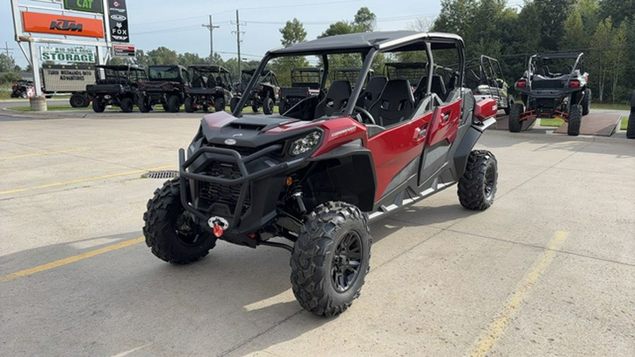 2026 Can-Am Commander MAX XT 1000R