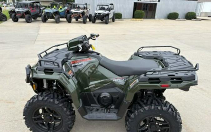 2027 Polaris Sportsman 600 Premium