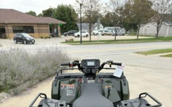 2027 Polaris Sportsman 600 Premium