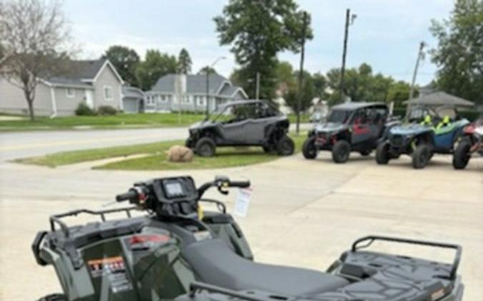 2027 Polaris Sportsman 600 Premium