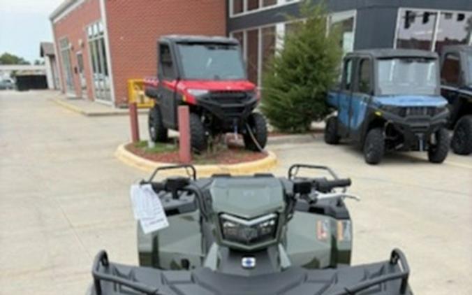 2027 Polaris Sportsman 600 Premium