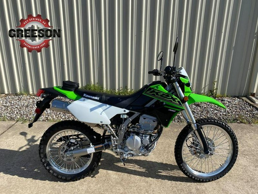 2021 Kawasaki KLX®300