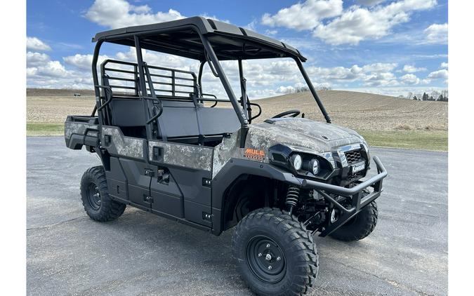 2024 Kawasaki Mule PRO-FXT 1000 LE Camo