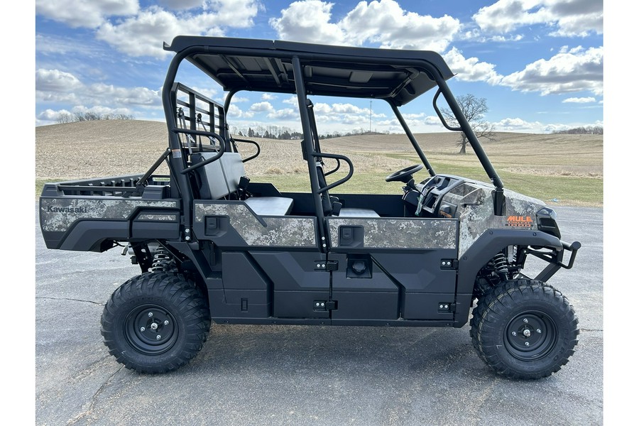 2024 Kawasaki Mule PRO-FXT 1000 LE Camo