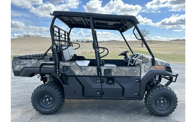 2024 Kawasaki Mule PRO-FXT 1000 LE Camo