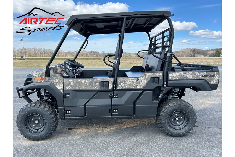 2024 Kawasaki Mule PRO-FXT 1000 LE Camo