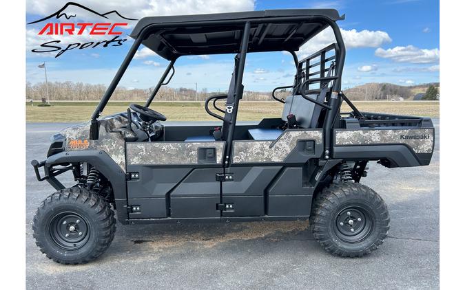 2024 Kawasaki Mule PRO-FXT 1000 LE Camo