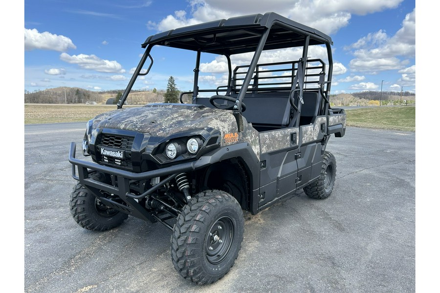 2024 Kawasaki Mule PRO-FXT 1000 LE Camo