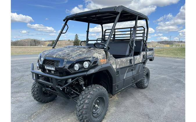 2024 Kawasaki Mule PRO-FXT 1000 LE Camo