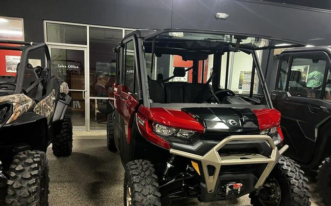 2024 Can-Am Defender MAX Limited HD10