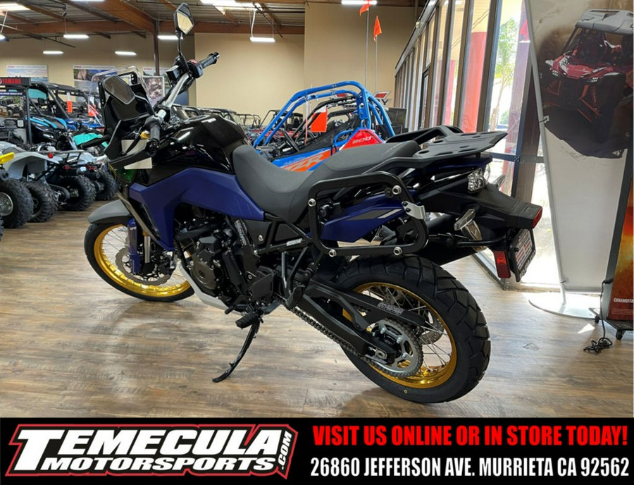 2023 Suzuki V-Storm 800DE Adventure