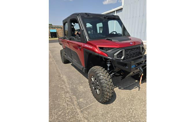 2024 Polaris Industries Ranger Crew XD 1500 Northstar Edition Premium