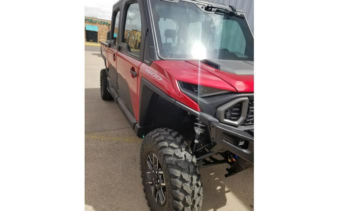 2024 Polaris Industries Ranger Crew XD 1500 Northstar Edition Premium