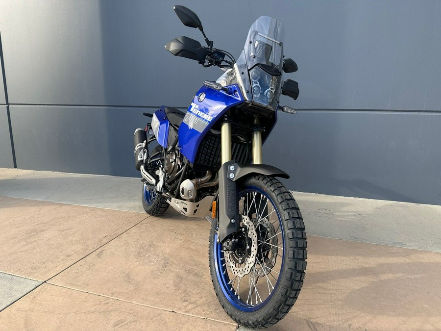 2024 Yamaha TENERE 700