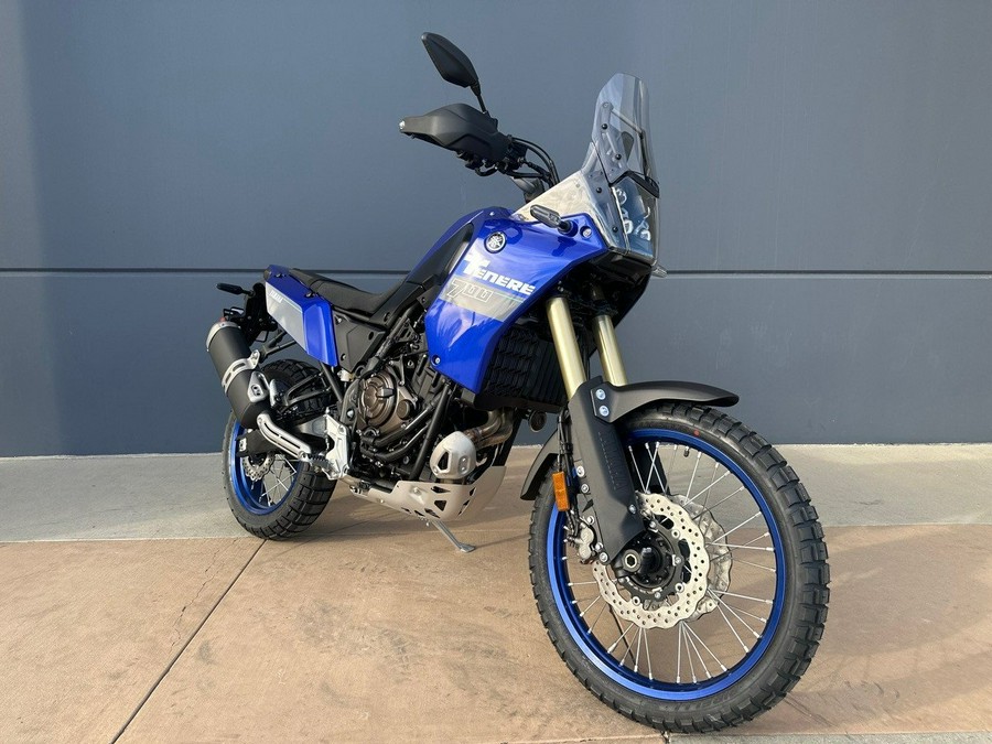 2024 Yamaha TENERE 700