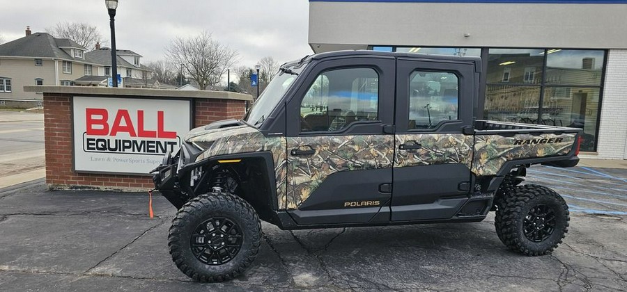 2024 Polaris® Ranger Crew XD 1500 NorthStar Edition Ultimate Camo