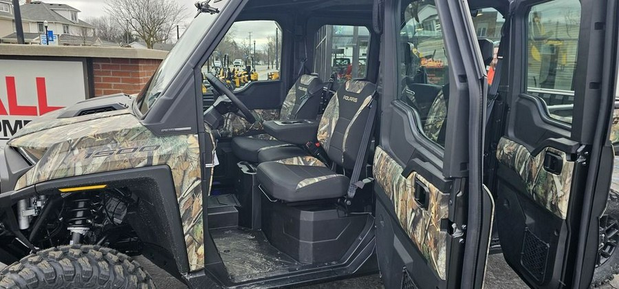 2024 Polaris® Ranger Crew XD 1500 NorthStar Edition Ultimate Camo