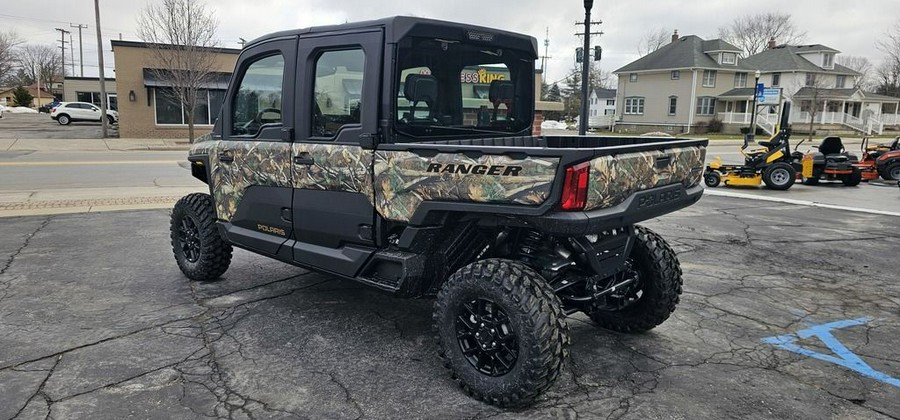 2024 Polaris® Ranger Crew XD 1500 NorthStar Edition Ultimate Camo