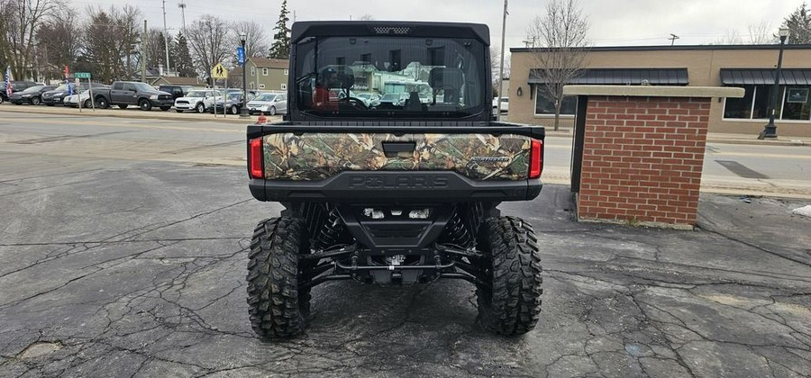 2024 Polaris® Ranger Crew XD 1500 NorthStar Edition Ultimate Camo