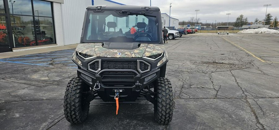 2024 Polaris® Ranger Crew XD 1500 NorthStar Edition Ultimate Camo