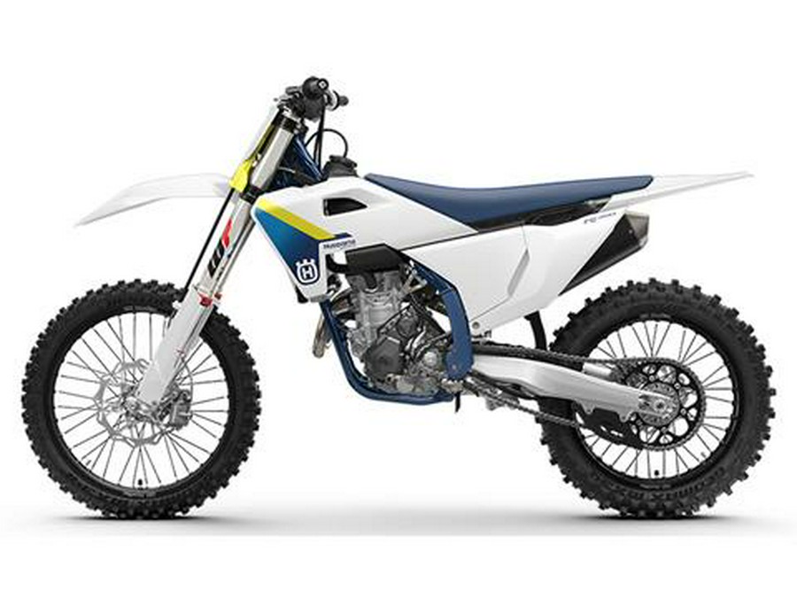 2025 Husqvarna FC 350