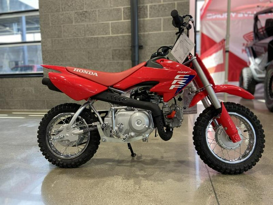 2025 Honda® CRF50F