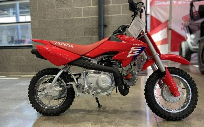 2025 Honda® CRF50F