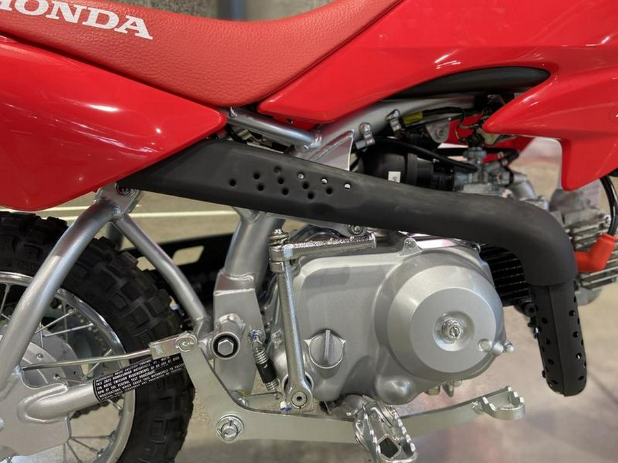 2025 Honda® CRF50F