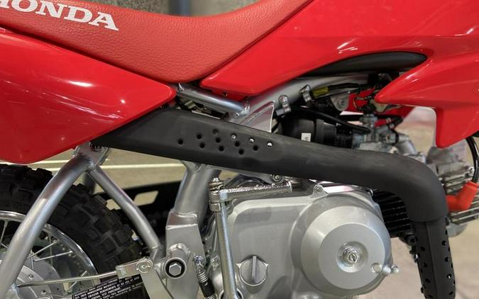 2025 Honda® CRF50F