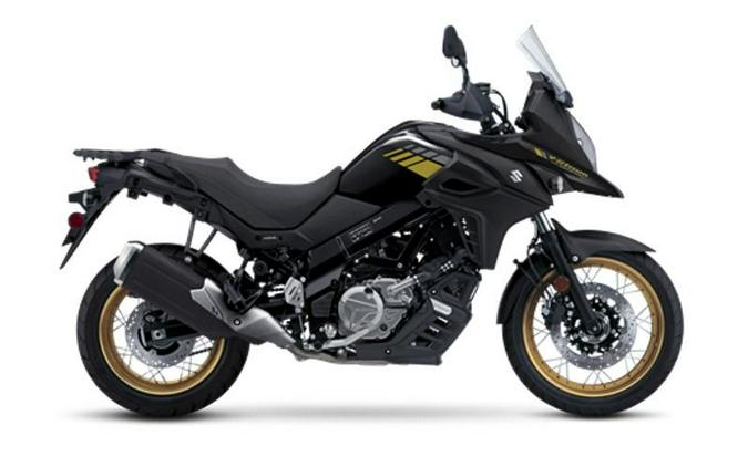 2020 Suzuki V-Strom 650XT Adventure Review (14 Fast Facts)