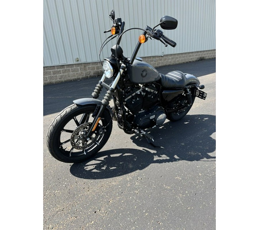 2022 Harley-Davidson Sportster XL883N - Iron 883