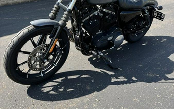 2022 Harley-Davidson Sportster XL883N - Iron 883