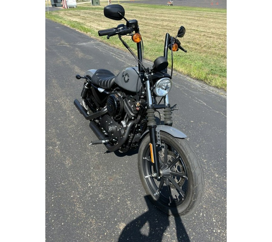 2022 Harley-Davidson Sportster XL883N - Iron 883