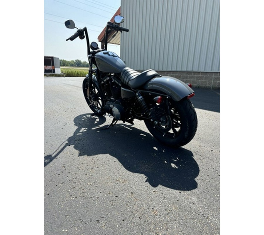 2022 Harley-Davidson Sportster XL883N - Iron 883