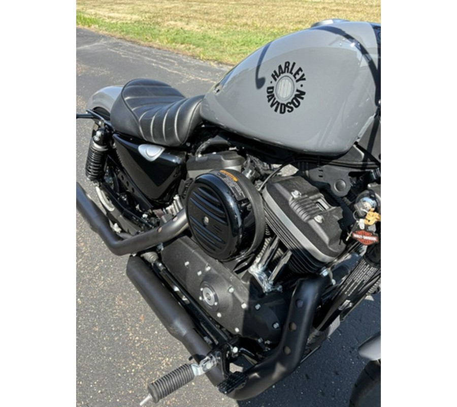 2022 Harley-Davidson Sportster XL883N - Iron 883