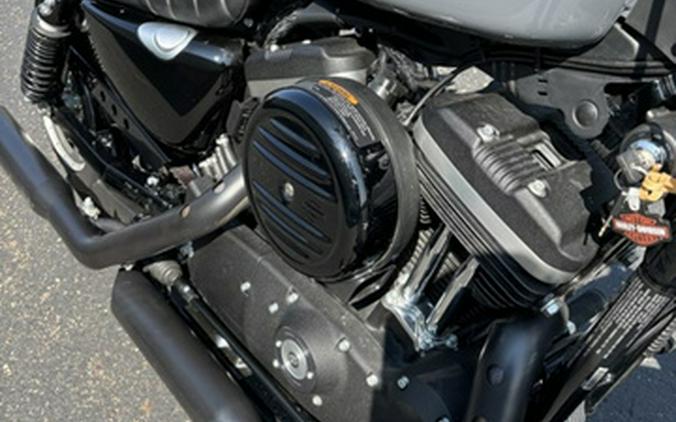 2022 Harley-Davidson Sportster XL883N - Iron 883