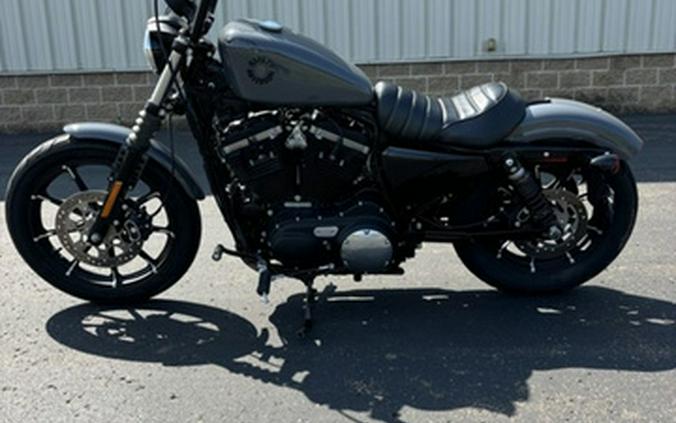 2022 Harley-Davidson Sportster XL883N - Iron 883