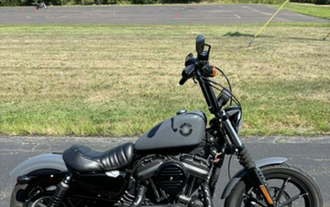 2022 Harley-Davidson Sportster XL883N - Iron 883