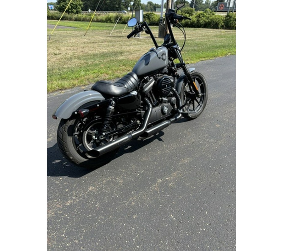 2022 Harley-Davidson Sportster XL883N - Iron 883