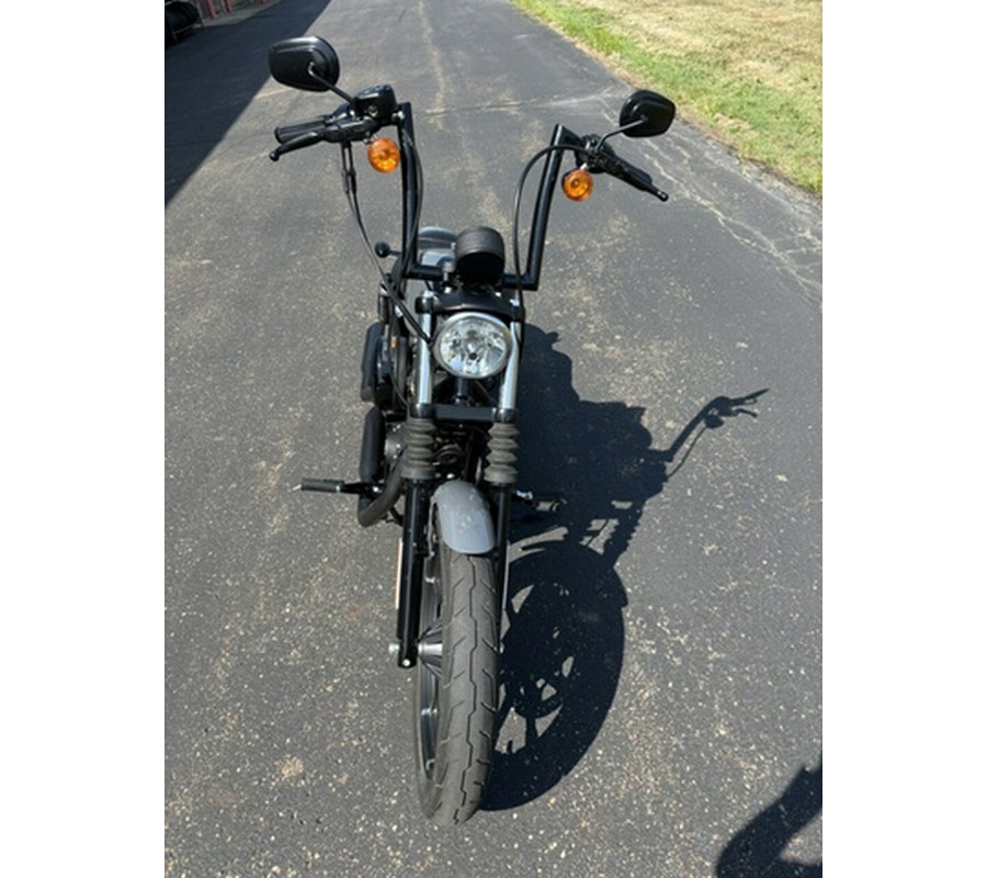 2022 Harley-Davidson Sportster XL883N - Iron 883