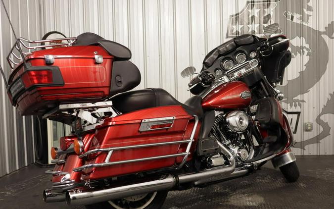 2013 Harley-Davidson® FLHTCU - Electra Glide® Ultra Classic®