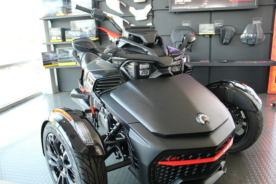 2024 Can-Am™ Spyder F3 S