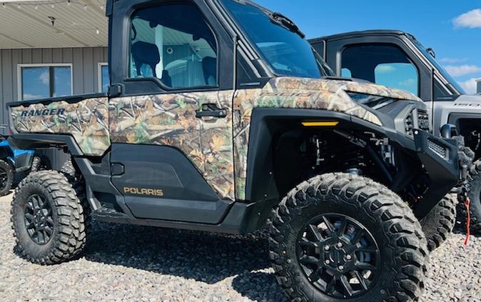 2024 Polaris Industries Ranger XD 1500 Northstar Edition Ultimate 3 Camo