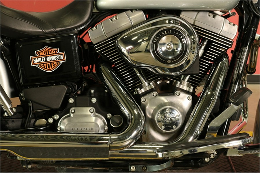 2012 Harley-Davidson Dyna Switchback