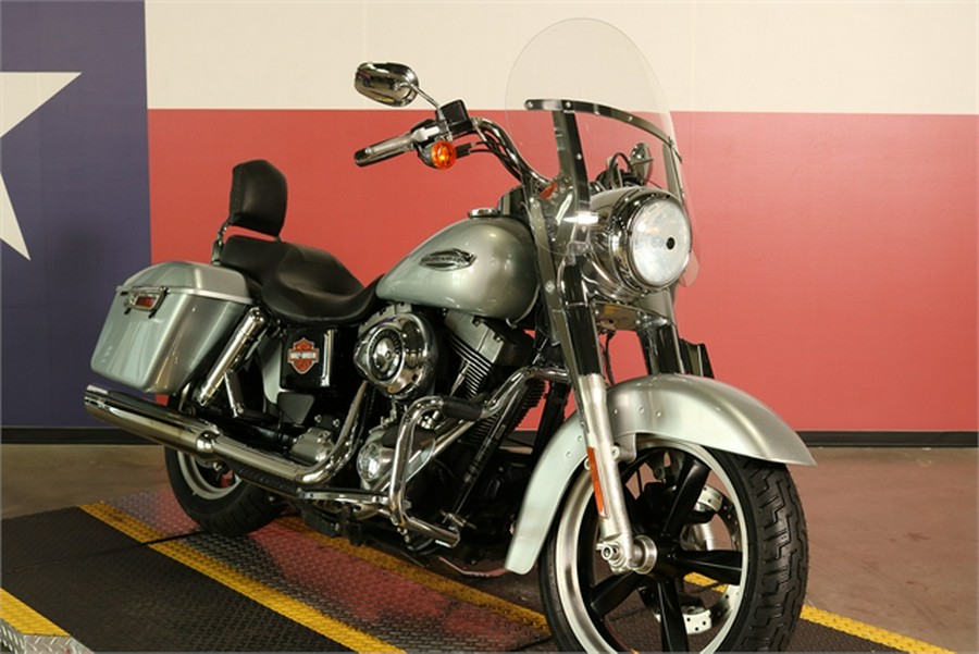 2012 Harley-Davidson Dyna Switchback