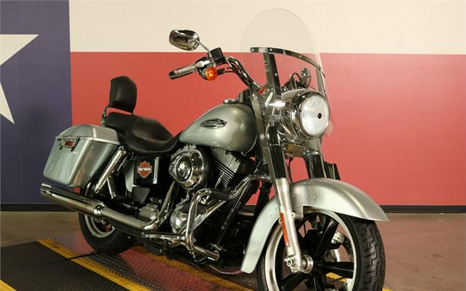 2012 Harley-Davidson Dyna Switchback