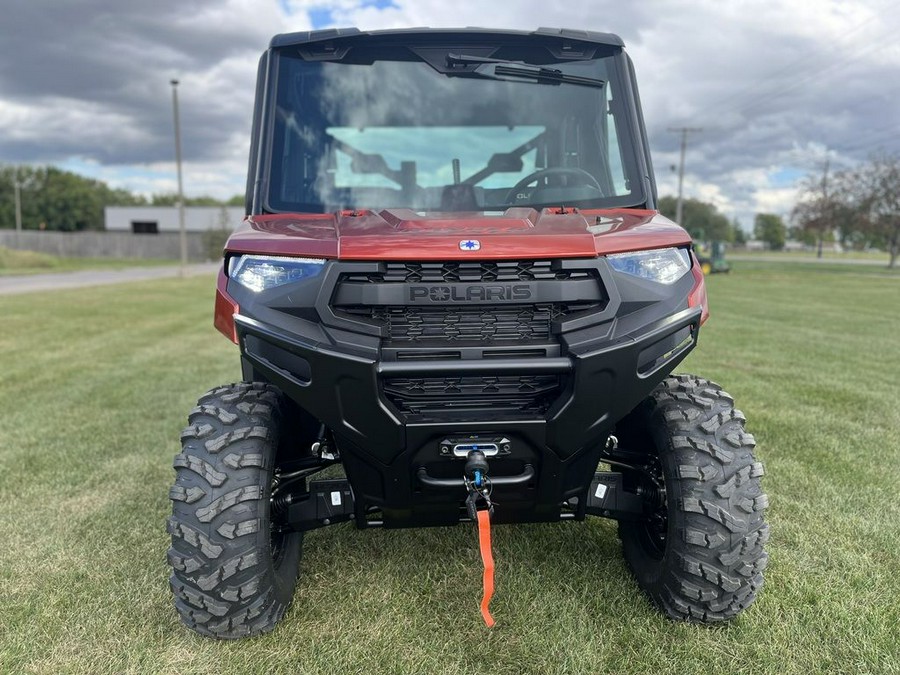 2025 Polaris® Ranger Crew XP 1000 NorthStar Edition Ultimate Orange Rust