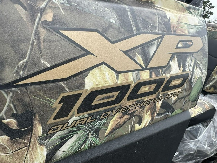 2025 Polaris® Ranger XP 1000 Premium Polaris Pursuit Camo