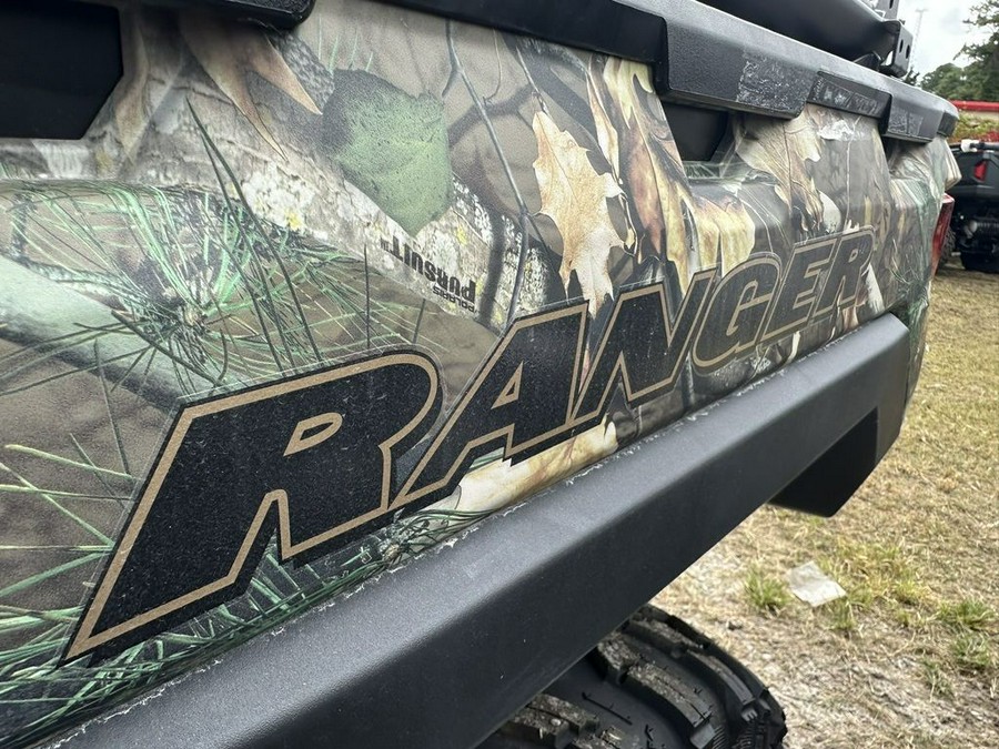 2025 Polaris® Ranger XP 1000 Premium Polaris Pursuit Camo