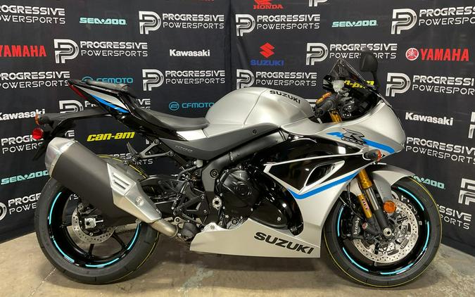 2025 Suzuki GSX-R1000RZ